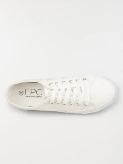 Tennis dentelle fleurie femme (36-41)