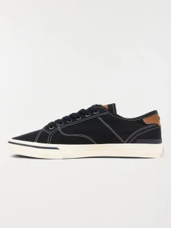 Tennis en toile homme marine (40-45)