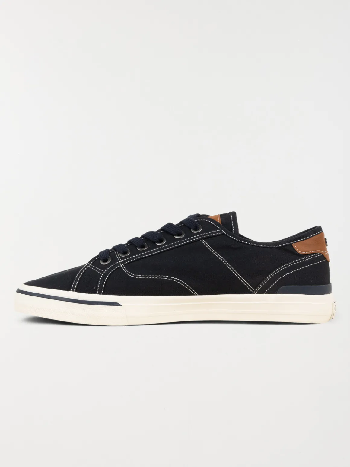 Tennis en toile homme marine (40-45)