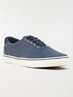 Tennis en toile marine homme (40-45)
