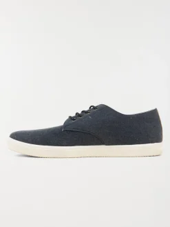 Tennis en toile marine homme (40-45)