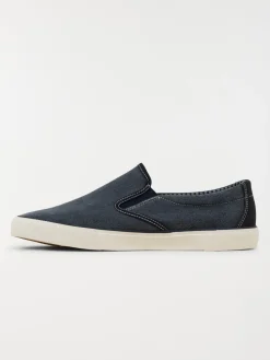 Tennis en toile slip-on homme (40-45)