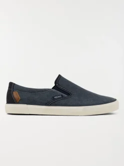 Tennis en toile slip-on homme (40-45)