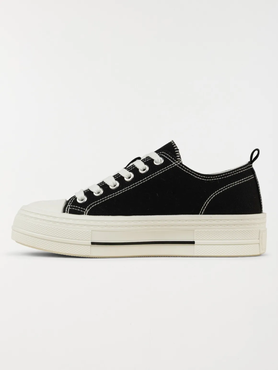 Tennis fleur plateforme femme (36-41)