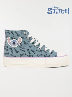 Tennis montante femme Stitch (36-41)