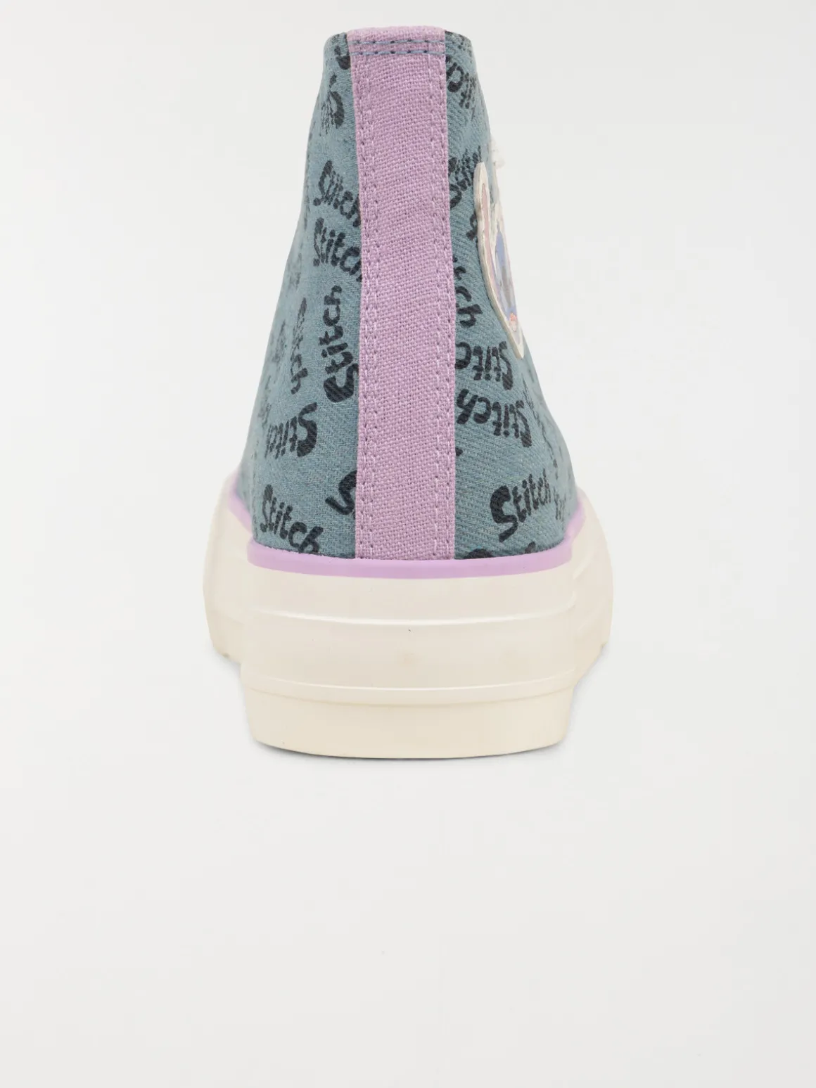 Tennis montante femme Stitch (36-41)