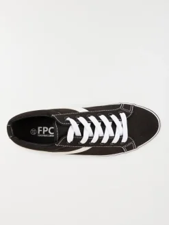 Tennis noires femme (36-41)