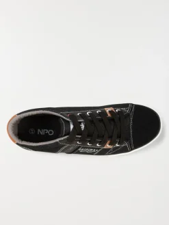 Tennis noires homme (40-45)