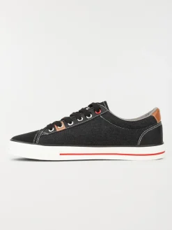 Tennis noires homme (40-45)
