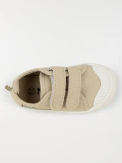Tennis toile crocodile garçon (20-23)