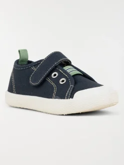 Tennis toile scratch garçon (24-29)