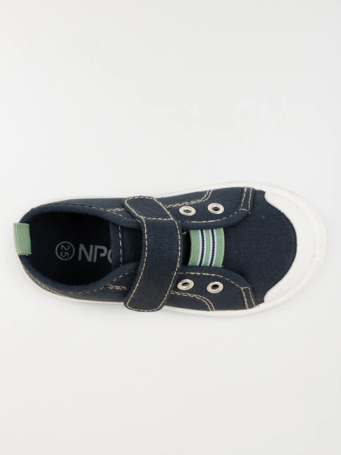 Tennis toile scratch garçon (24-29)