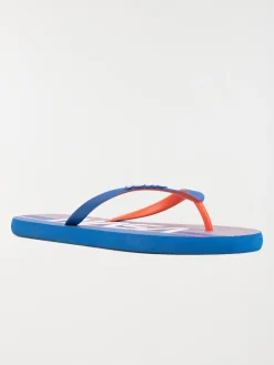 Tong bleu et rouge NASA garçon (33-39)