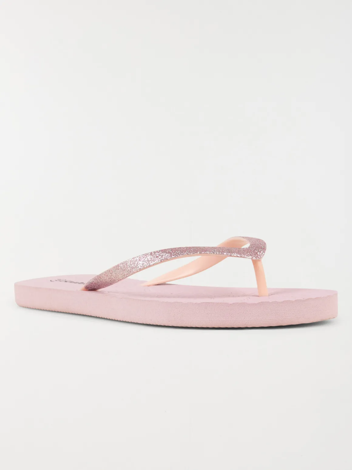 Tong femme motif fleur tropicale (36-41)