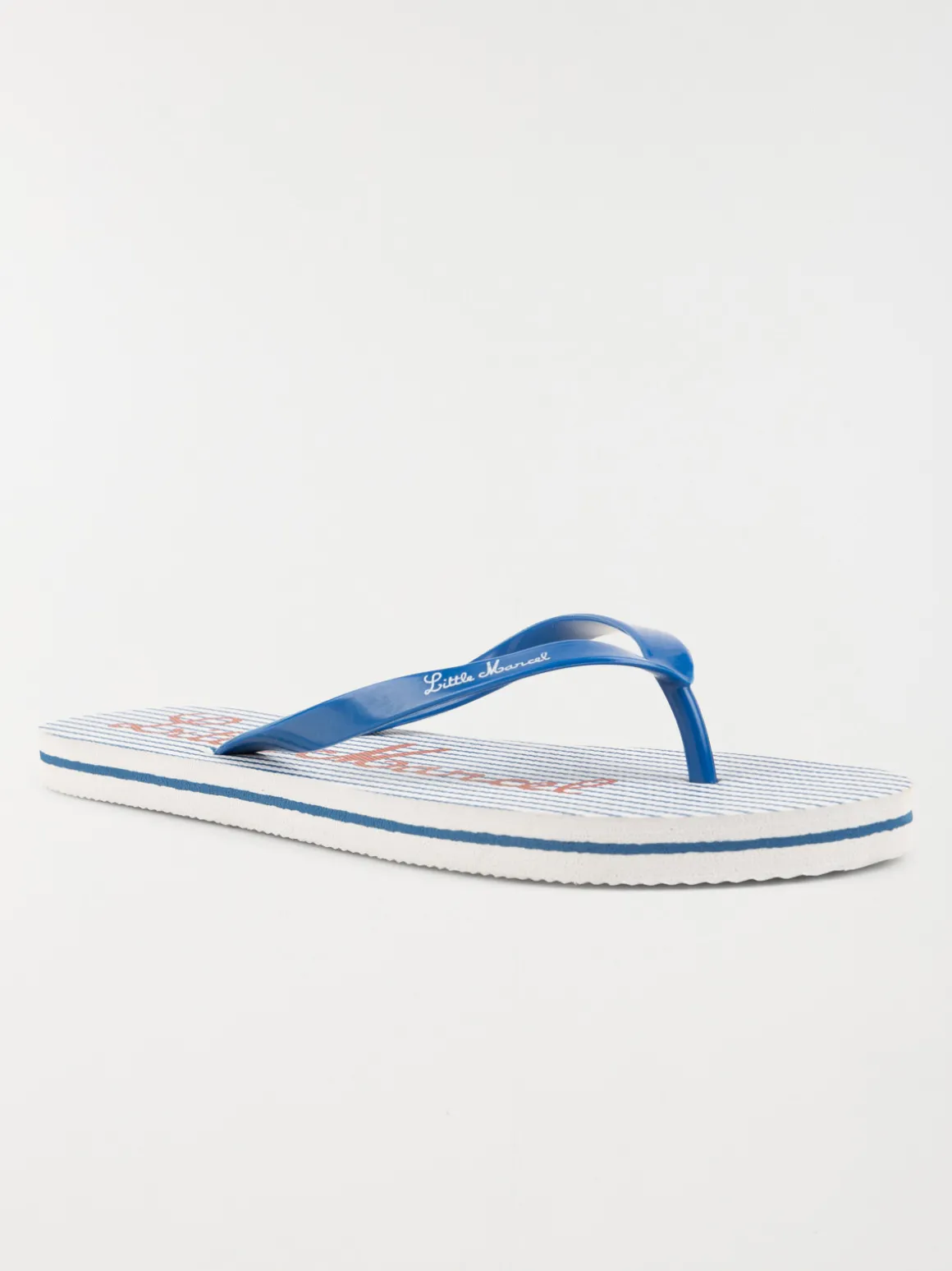 Tong Little Marcel femme marine (36-41)