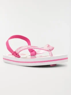 Tong Minnie fille rose (24-30)