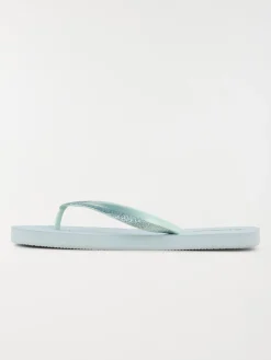 Tong motif fleur tropicale femme (36-41)