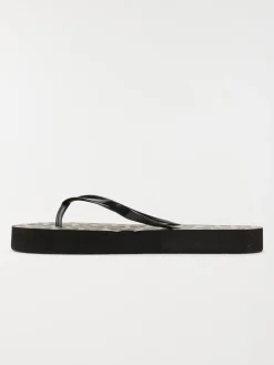 Tong motif léopard femme (36-41)