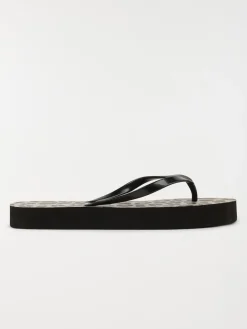 Tong motif léopard femme (36-41)