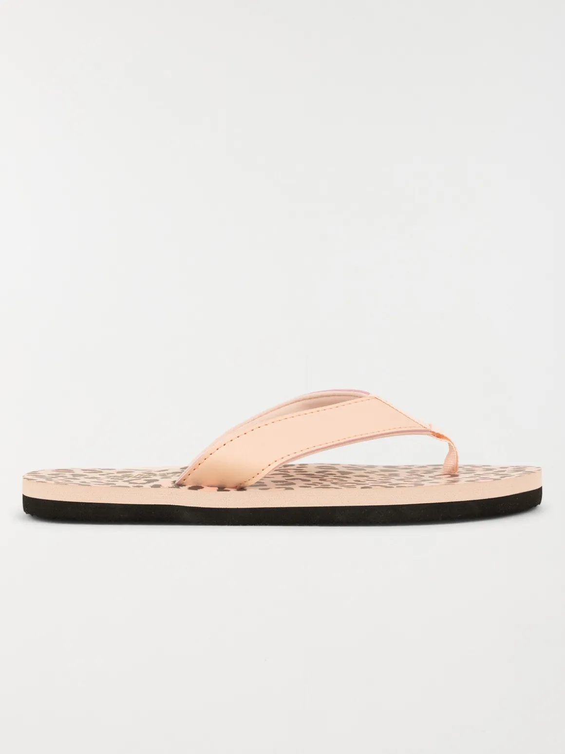 Tong motif léopard femme (36-41)