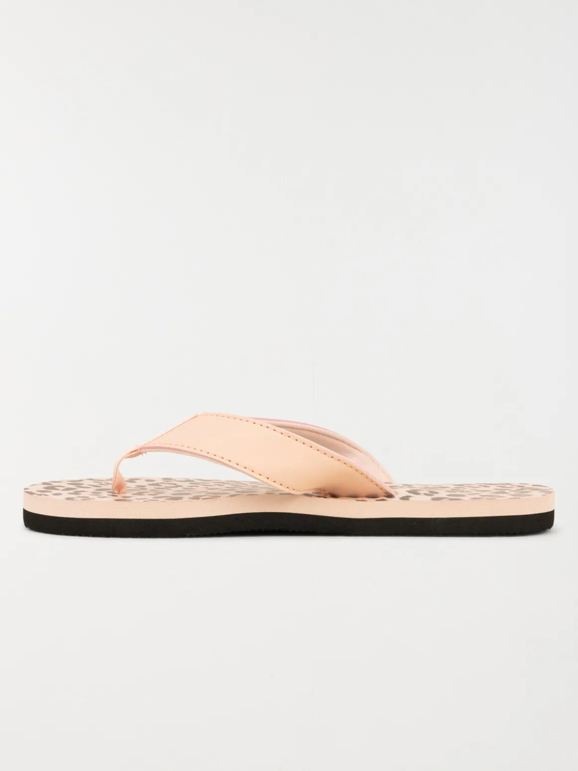 Tong motif léopard femme (36-41)