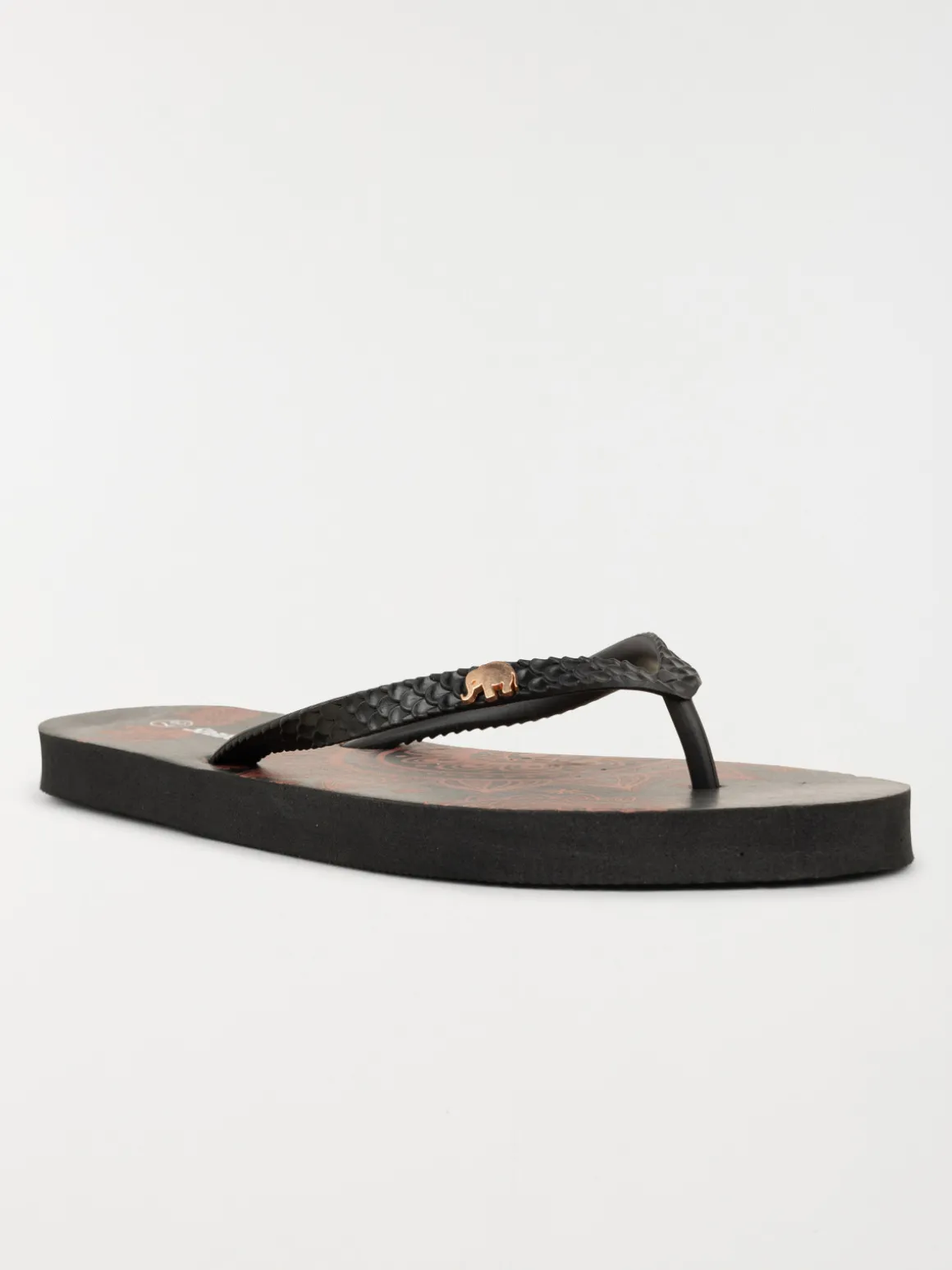 Tong noire femme (36-42)