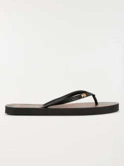 Tong noire femme (36-42)