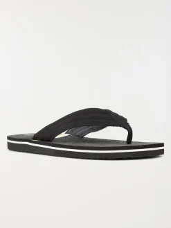 Tong noire homme (40-46)