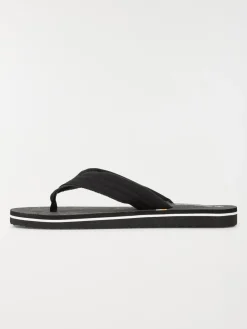 Tong noire homme (40-46)
