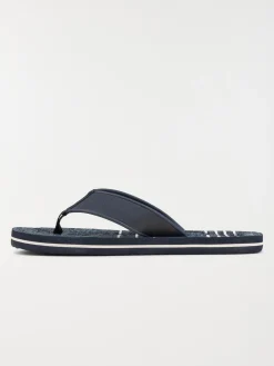 Tongs bleues homme (40-46)