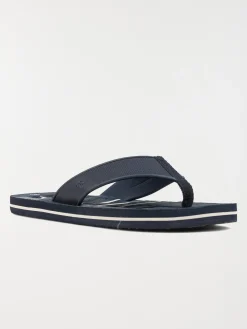 Tongs bleues homme (40-46)
