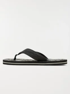 Tongs couleur kaki homme (40-45)