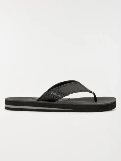 Tongs couleur noire homme (40-45)