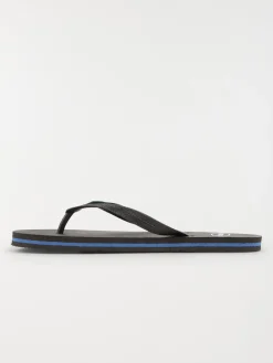Tongs hommes noires (40-46)