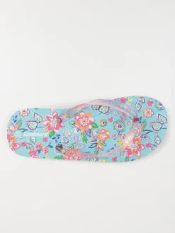Tongs imprimées fille (31-35)