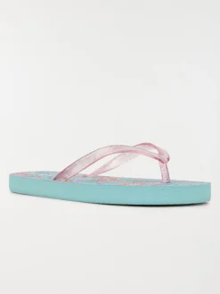Tongs imprimées fille (31-35)