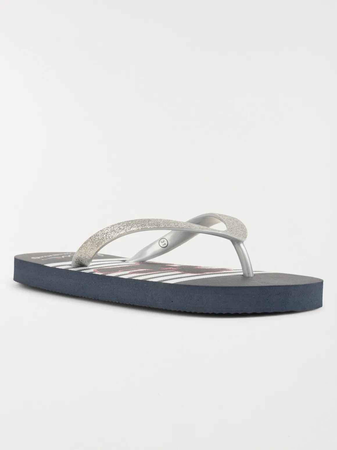 Tongs Lulu Castagnette fille (31-35)
