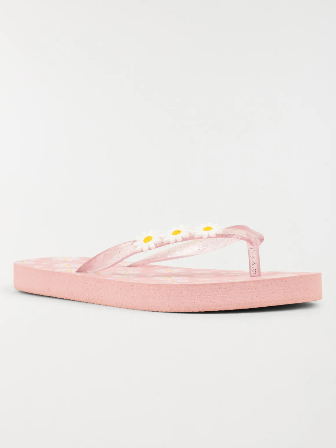 Tongs marguerites fille (31-35)