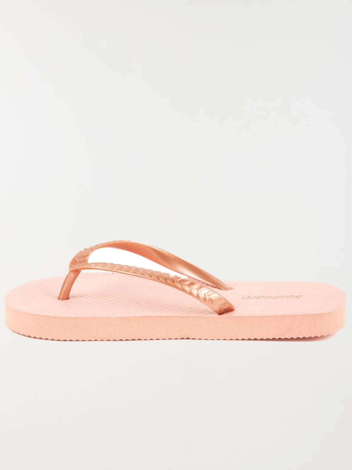 Tongs roses fille (30-35)