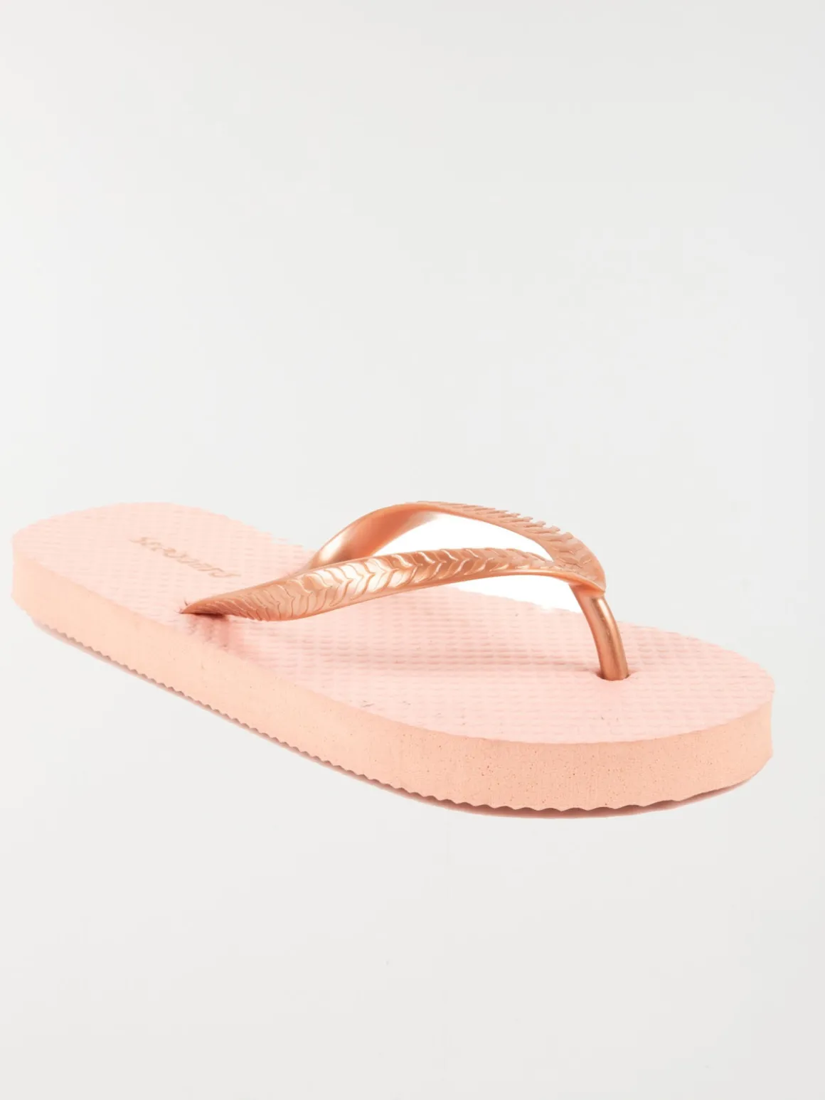 Tongs roses fille (30-35)
