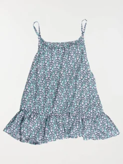 Top imprimé à bretelles fille (XXS-M)