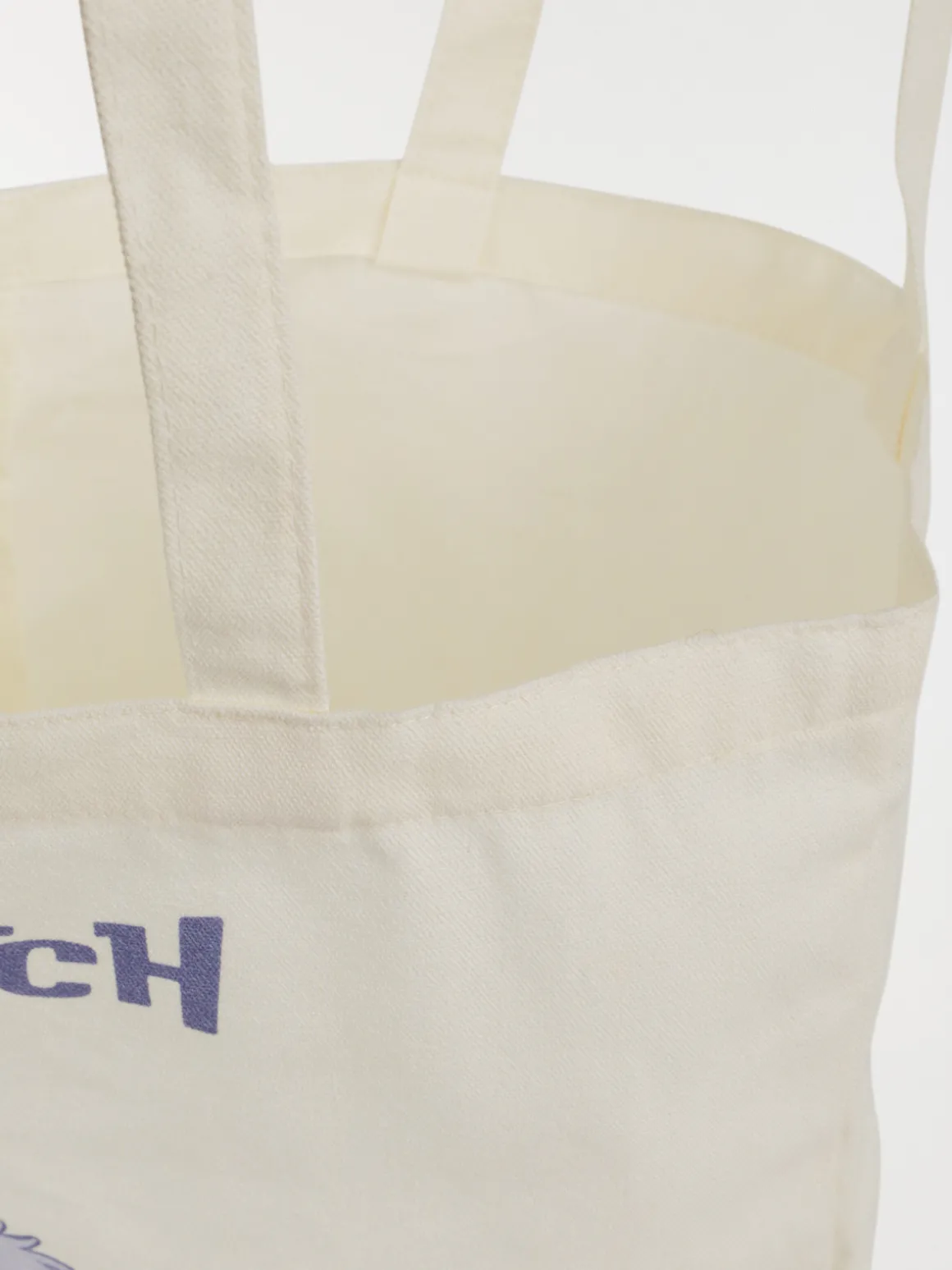 Tote bag Stitch