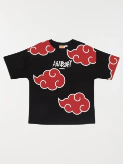 T-shirt Akatsuki Naruto garçon (XXS-M)