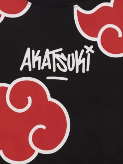 T-shirt Akatsuki Naruto garçon (XXS-M)