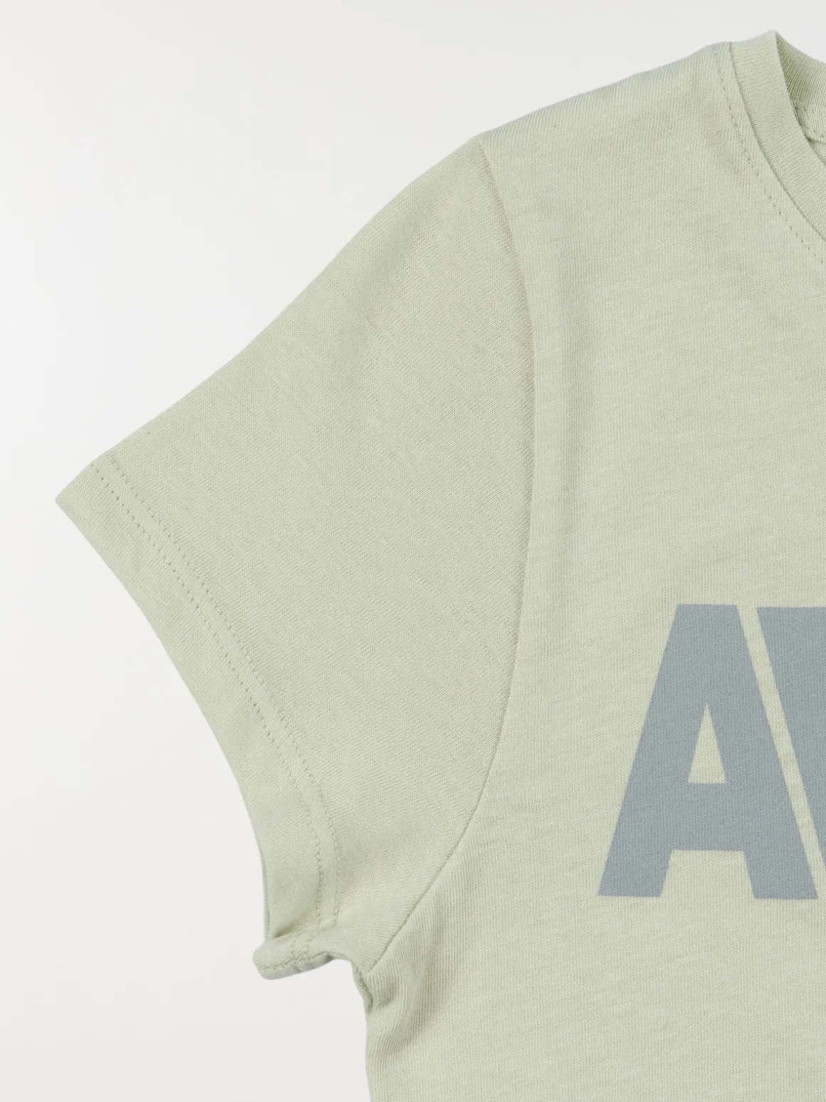T-shirt amour fille (3-12A)