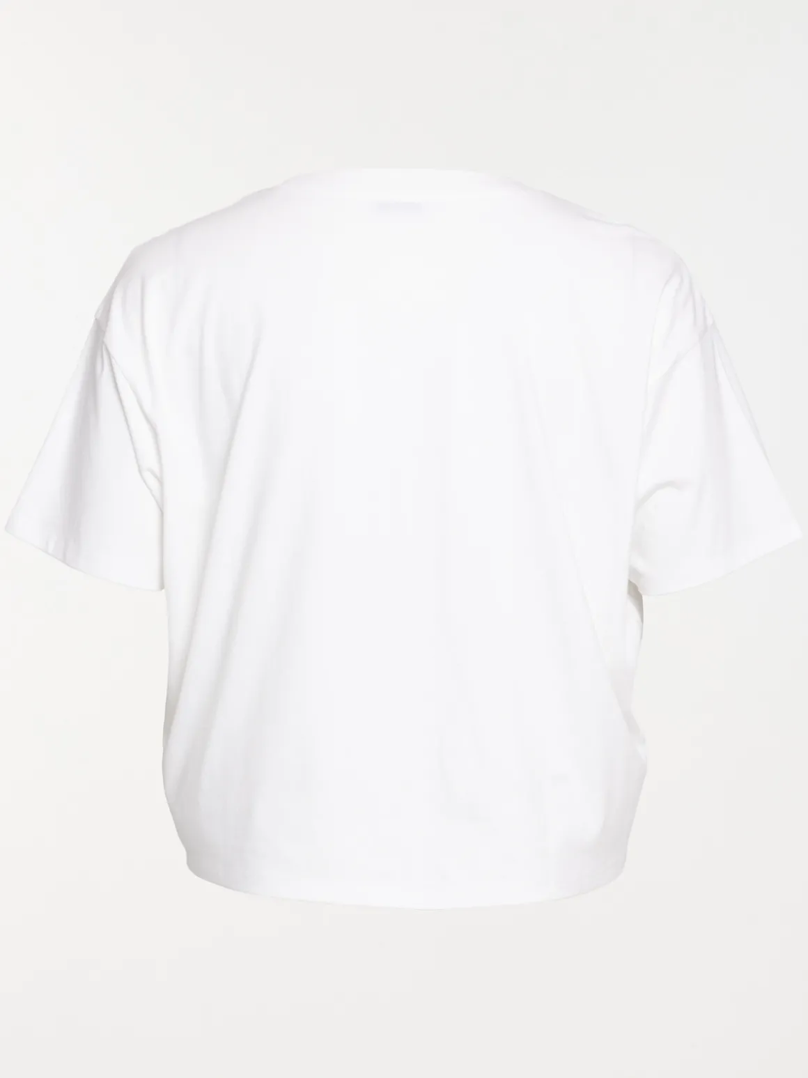 T-shirt amour grande taille femme