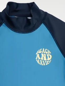 T-shirt anti-UV garçon (3-8A)