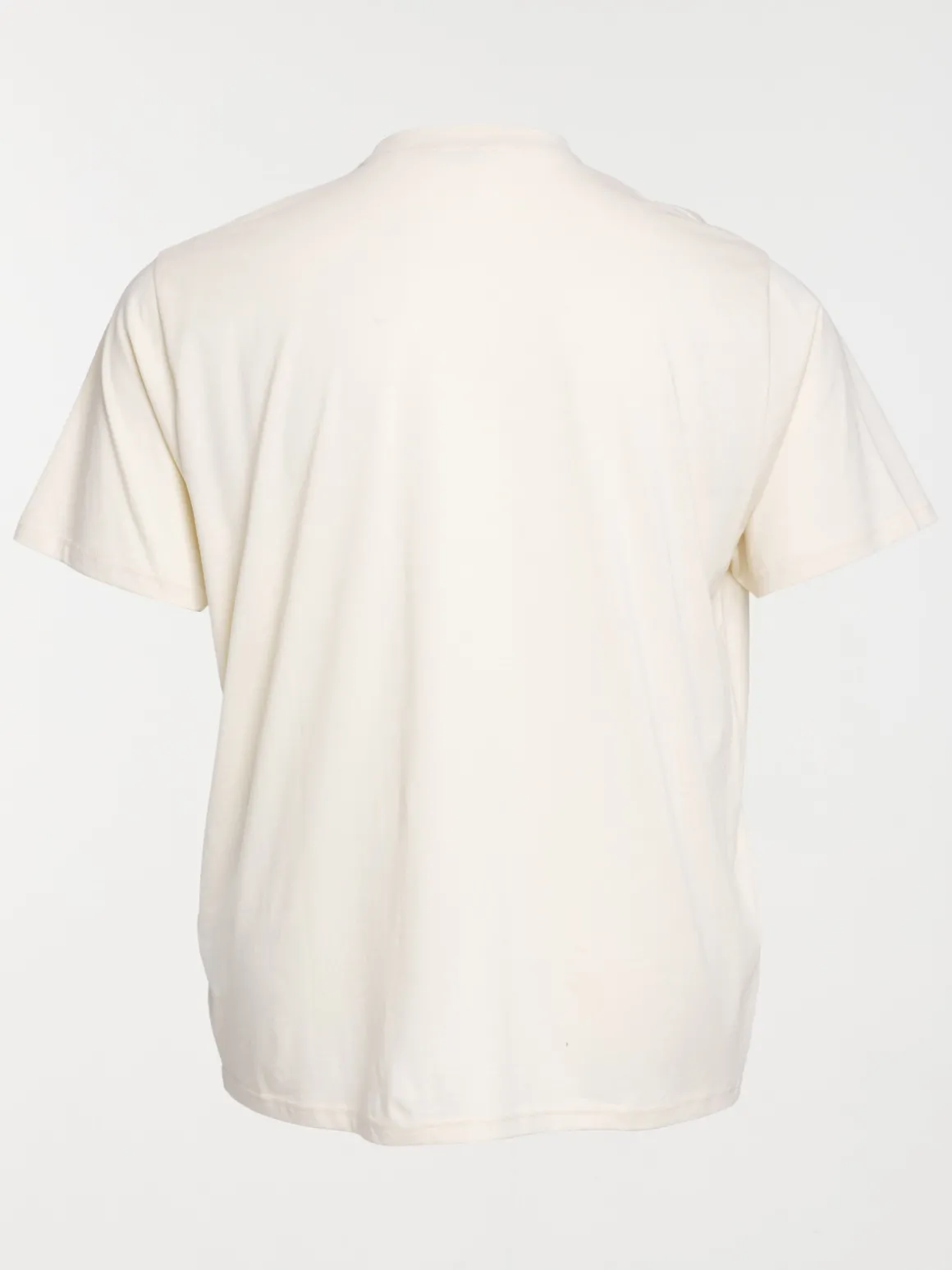 T-shirt avec imprimé grande taille homme