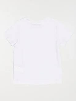 T-shirt basique blanc garçon (3-12A)
