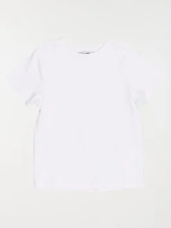 T-shirt basique blanc garçon (3-12A)